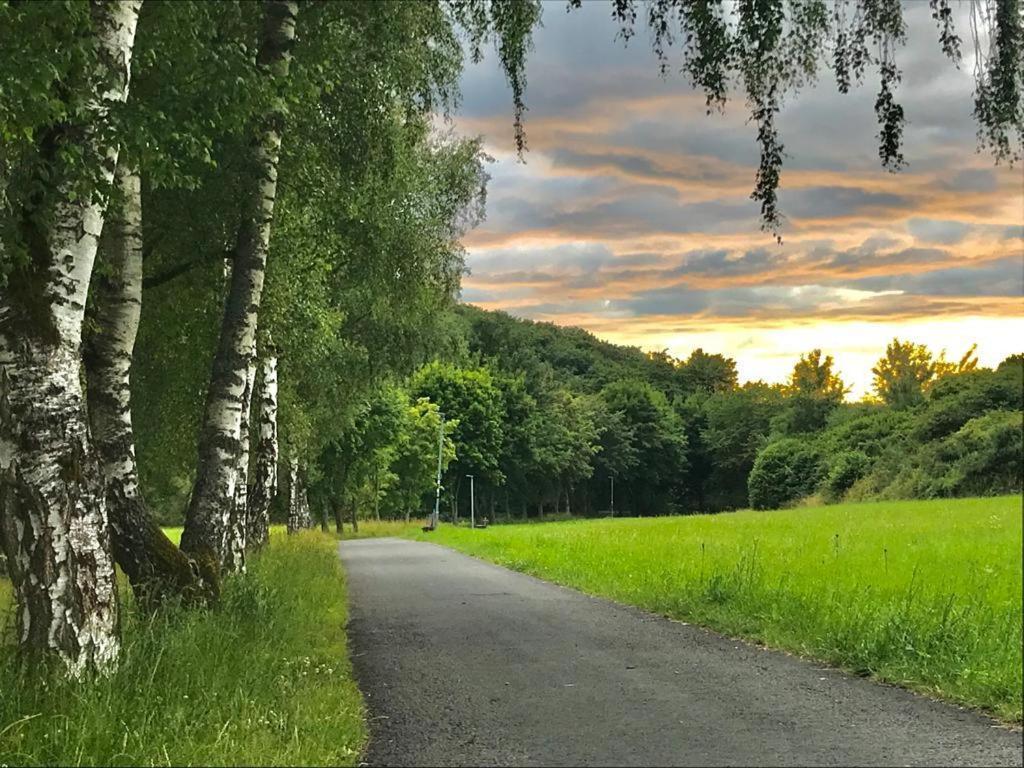 Fruehstueckspension Zur Krone Bad Endbach Dış mekan fotoğraf