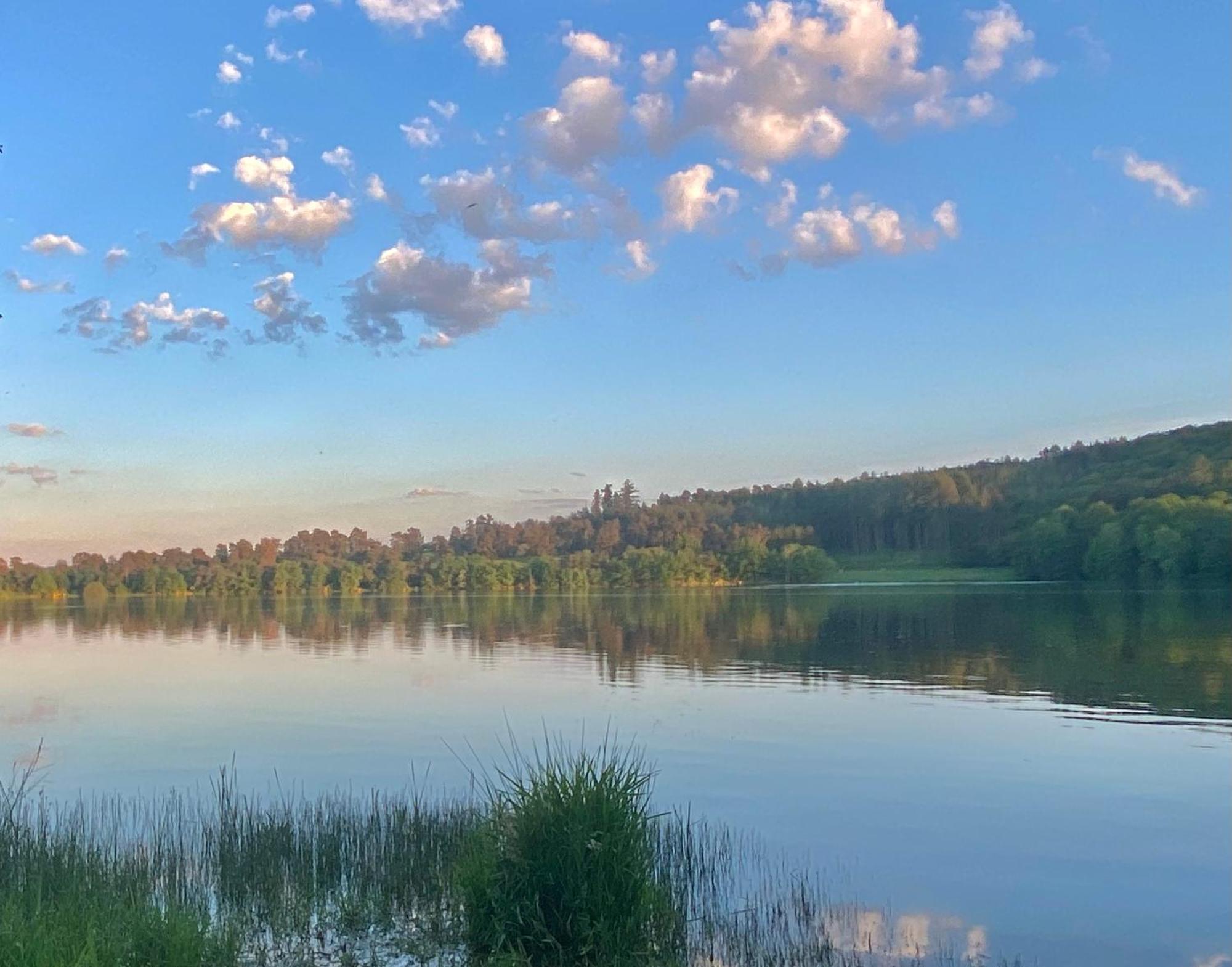 Fruehstueckspension Zur Krone Bad Endbach Dış mekan fotoğraf