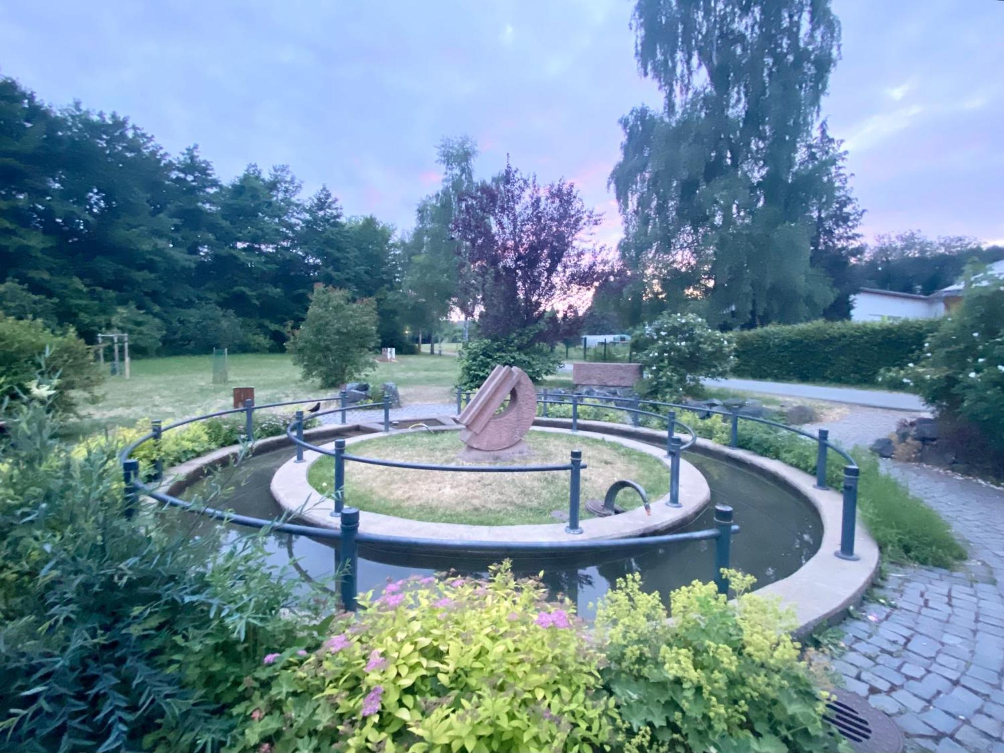 Fruehstueckspension Zur Krone Bad Endbach Dış mekan fotoğraf