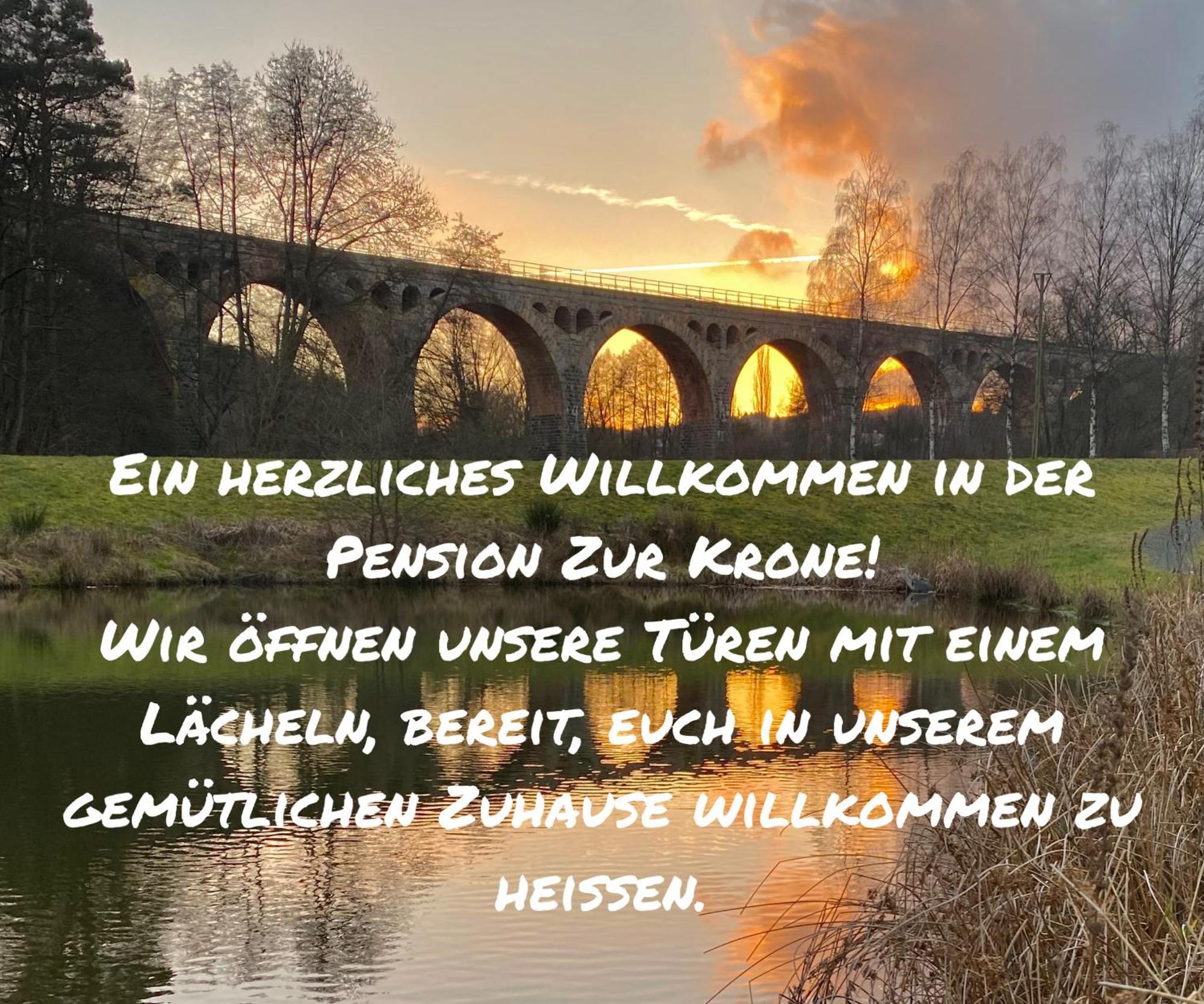 Fruehstueckspension Zur Krone Bad Endbach Dış mekan fotoğraf