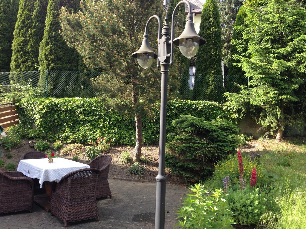 Fruehstueckspension Zur Krone Bad Endbach Dış mekan fotoğraf